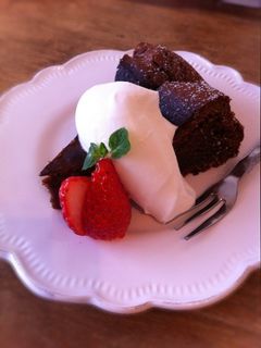 しっとり♪濃厚ガトーショコラ-レシピのメイン写真