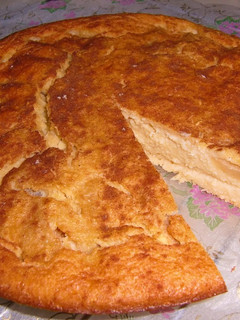 チーズケーキ♪ヨーグルトおからアップル-レシピのメイン写真
