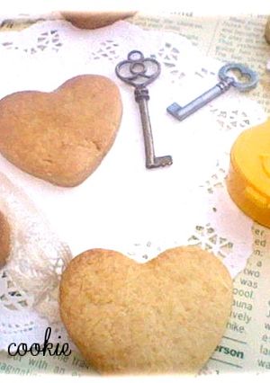 くまさんのハニークッキー-レシピのメイン写真