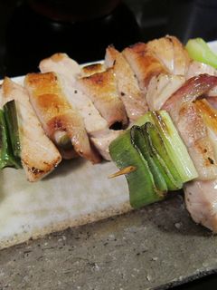 魚嫌いにも♪ねぎマグロの串焼き-レシピのメイン写真