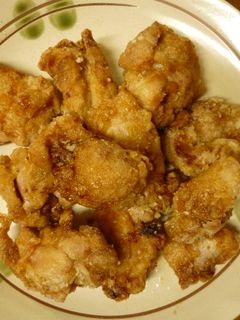 柔らかジューシーな鶏の唐揚げ-レシピのメイン写真