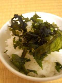 山陰の味覚●板わかめ●-レシピのメイン写真