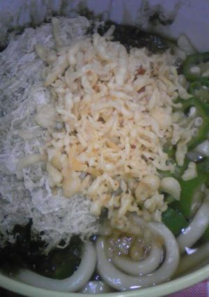 超簡単♪ヘルシーねばねばうどん-レシピのメイン写真