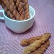 簡単おやつ☆かりんとう