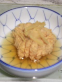 真子の煮つけ-レシピのメイン写真