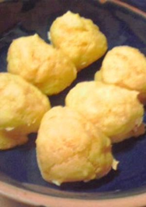 離乳食に簡単♪HMのパン②人参と豆腐-レシピのメイン写真
