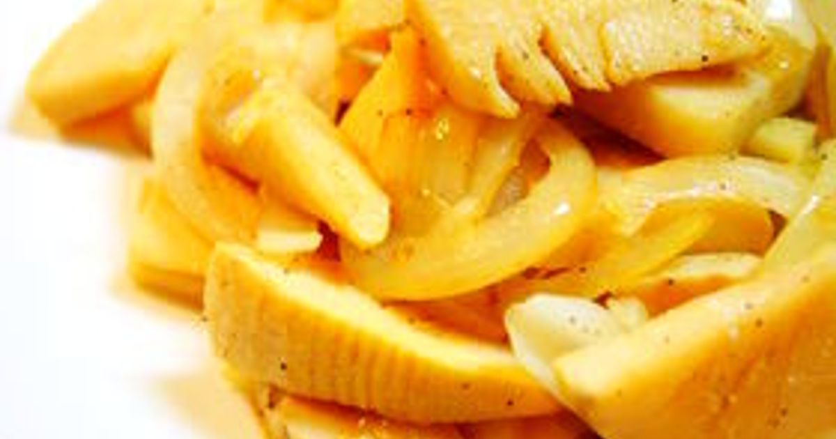 基本からアレンジまで！思わずつくりたくなる「たけのこ にんにく