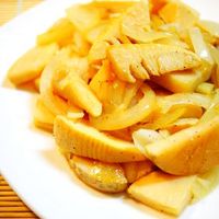 NZSS　タケノコとにんにく各2セット 基本からアレンジまで！思わずつくりたくなる「たけのこ