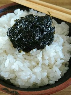 ご飯がモリモリ進んじゃう♪生海苔の佃煮-レシピのメイン写真