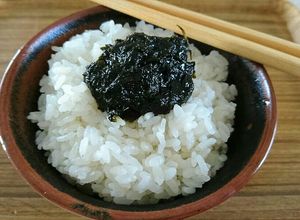 ご飯がモリモリ進んじゃう♪生海苔の佃煮-レシピのメイン写真