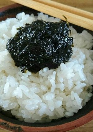 ご飯がモリモリ進んじゃう♪生海苔の佃煮-レシピのメイン写真