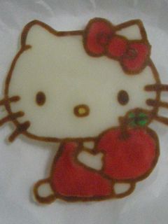 ENJOY!!キャラチョコ☆-レシピのメイン写真