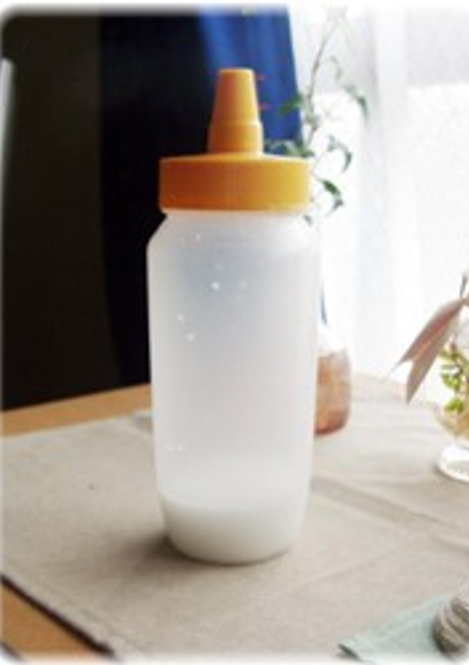 水溶き片栗粉の保存-レシピのメイン写真