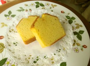 超しっとり絶品パウンドケーキ♡ＢＰ不使用-レシピのメイン写真