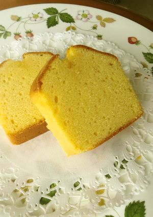 超しっとり絶品パウンドケーキ♡ＢＰ不使用-レシピのメイン写真