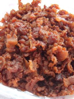 簡単♪お弁当に◎豚肉の時雨煮☆-レシピのメイン写真