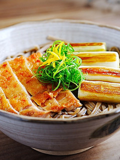天ぷらよりヘルシーで簡単そば♪『鶏そば』-レシピのメイン写真