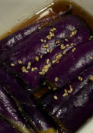 茄子の煮浸し♪お惣菜の味-レシピのメイン写真