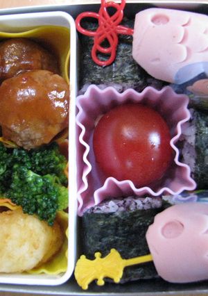 魚肉ソーセージでこいのぼり☆こどもの日に-レシピのメイン写真