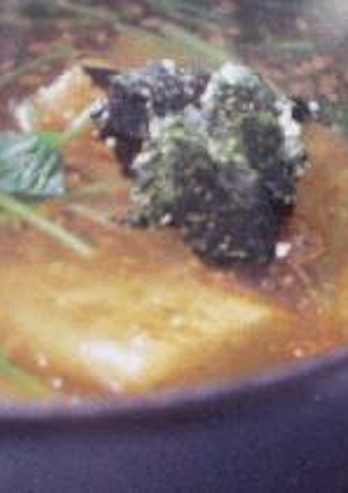秋刀魚の胡麻汁-レシピのメイン写真