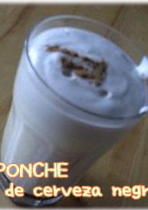 [PERU料理]Ponche de cerveza negra ～カクテル-レシピのメイン写真