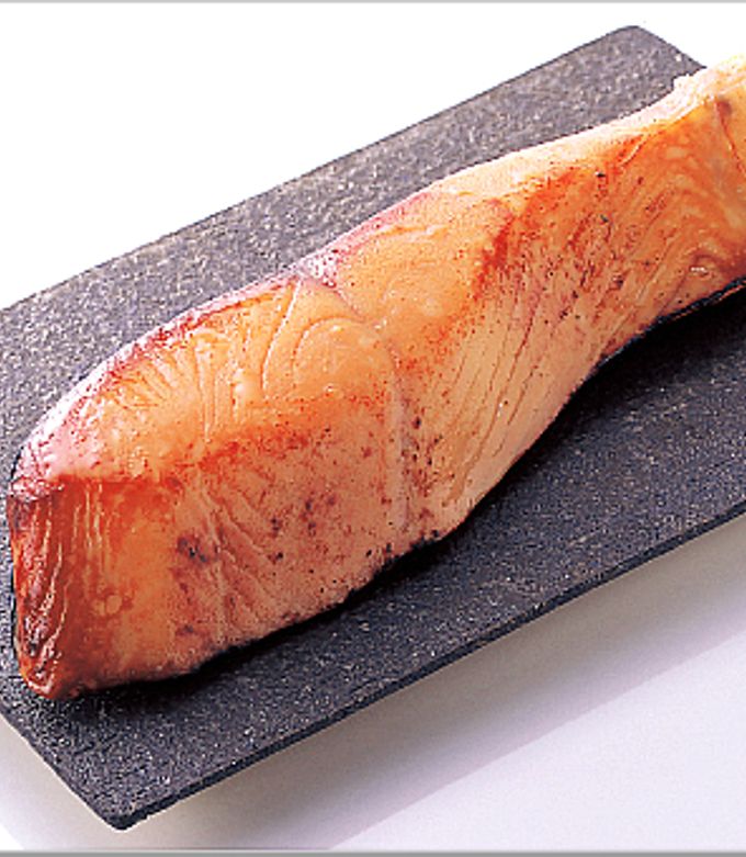 しゃけごはん-レシピのメイン写真