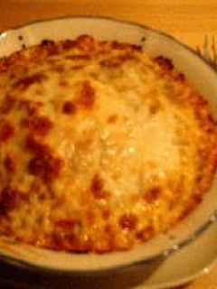 次の日のミートソースドリア(&ラザニア)-レシピのメイン写真