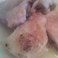 鶏肉をﾁﾝ-レシピのメイン写真