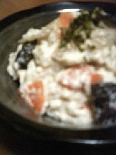 里芋白和え-レシピのメイン写真