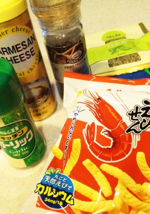 さらに止まらなくなる！あのお菓子！-レシピのメイン写真