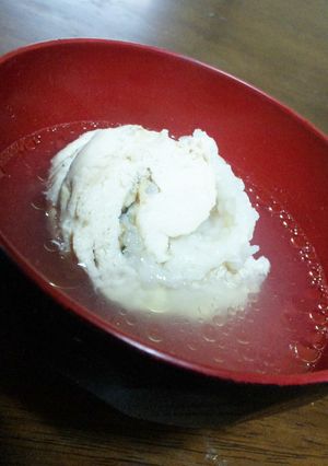 簡単！なんちゃってサムゲタンスープ-レシピのメイン写真