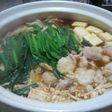 焼肉のタレで美味しいモツ鍋★