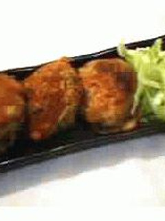 栄養満点!おからバーグピカタ?-レシピのメイン写真