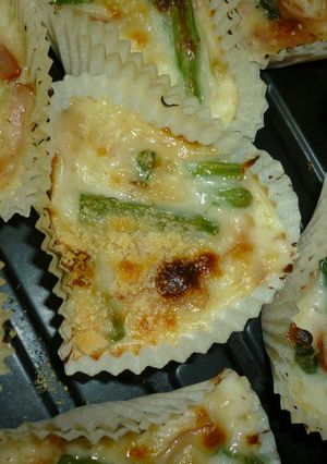 お弁当にヘルシーグラタン-レシピのメイン写真