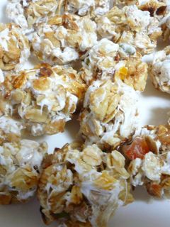 バター不使用!マシュマログラノーラ-レシピのメイン写真