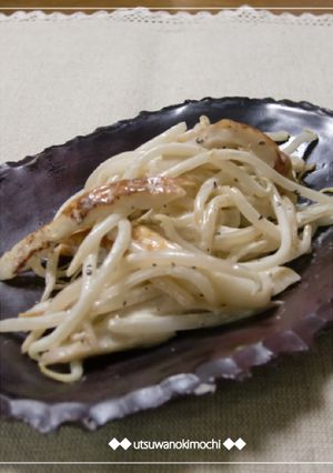 食べ応えあり!もやしのマヨペッパー炒め-レシピのメイン写真