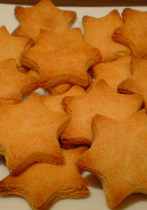 さっくさく☆チーズヨーグルトクッキー-レシピのメイン写真