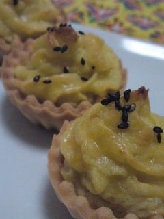 なめらか~ スイートポテト-レシピのメイン写真