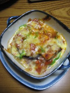 なすとトマトのグラタン-レシピのメイン写真