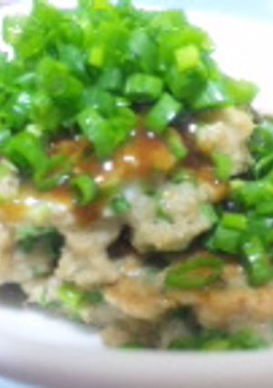もっちりレンコン焼き-レシピのメイン写真