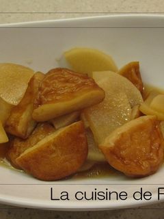 簡単!大根の煮物-レシピのメイン写真