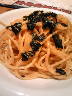 簡単♪混ぜるだけ★明太子パスタ★-レシピのメイン写真