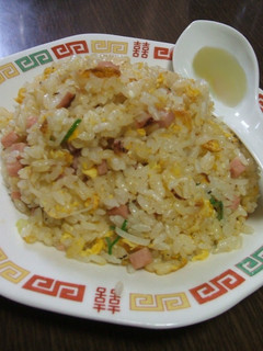 柚子胡椒炒飯-レシピのメイン写真