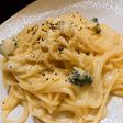 ゴルゴンゾーラのポテトクリームパスタ★