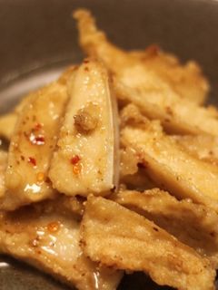 軟骨揚げ-レシピのメイン写真