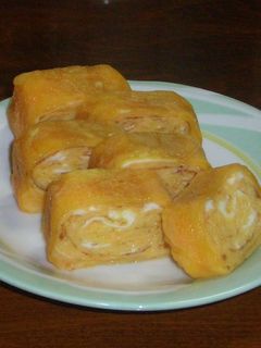 シンプルな卵焼き☆-レシピのメイン写真