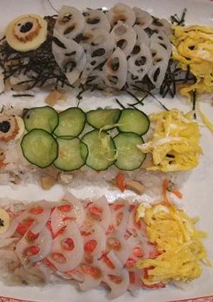 もうすぐこどもの日♪鯉のぼりごはん-レシピのメイン写真