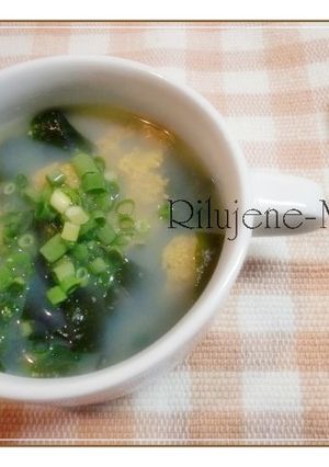 雲丹（ウニ）のコンソメたそがれSoup-レシピのメイン写真