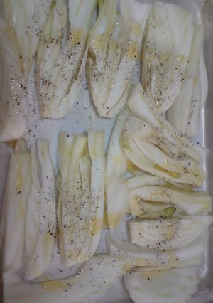 めずらいし野菜?Fennel☆ファンネル-レシピのメイン写真