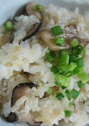 バター醤油風味きのこの混ぜごはん-レシピのメイン写真